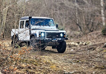 Land Rover Defender 110 Td5 Station Wagon SE SE