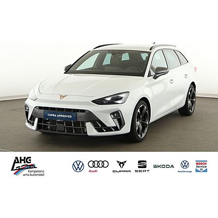 Cupra Leon leasen
