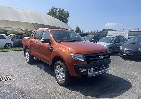 Ford Ranger Wildtrak Doppelkabine 4x4