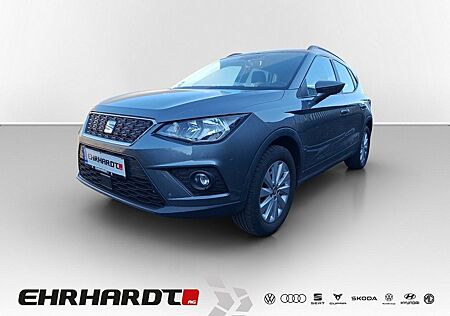 Seat Arona 1.0 TSI Style AHK*BLUETOOTH*NAV*PDC*NEBEL*