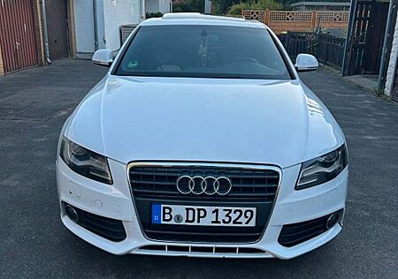 Audi A4 1.8 TFSI multitronic S line S line
