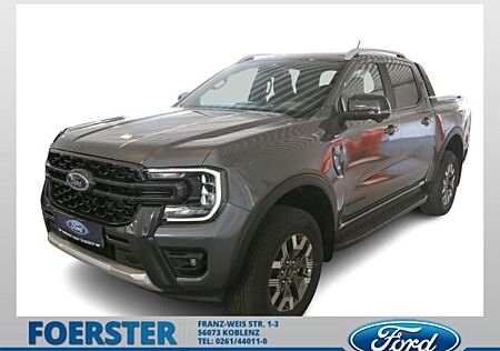 Ford Ranger 2.3 PHEV Aut. AWD Wildtrak AHK Navi eRoll