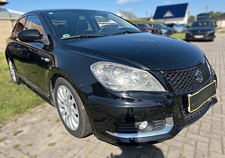 Suzuki Kizashi Sport 4x4"Automatik"Leder"Xenon"Allrad"