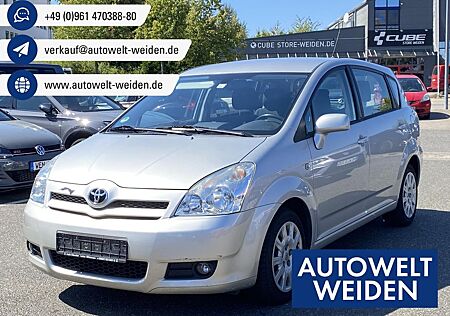 Toyota Corolla Verso 1.8 Sol 7-Sitzer BEHINDERTENUMBAU