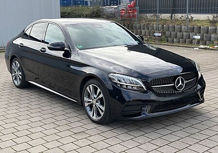 Mercedes-Benz C 220 C220d|AMG Line|Night-Paket|Junge Sterne Garantie