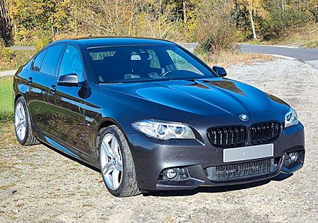 BMW 520d M-Paket/Alcantara