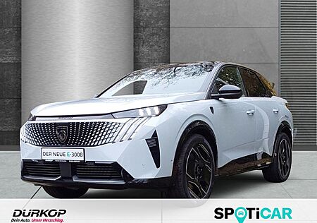 Peugeot 3008 -e GT Voll-Leder-Paket Sound&Air Drive-Assi