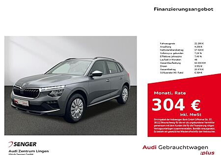 Skoda Kamiq Essence 1.0 TSI CarPlay LED Sitzheizung
