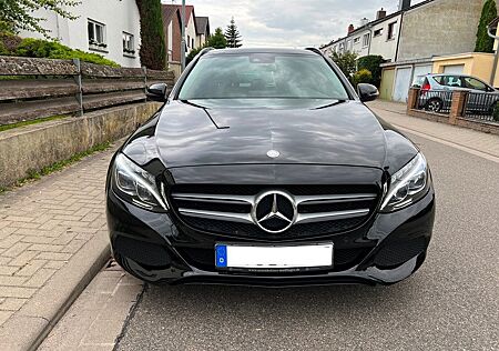 Mercedes-Benz C 220 d T MULTIBEAM-LED STDHEIZ NAVI RFKAM AHK