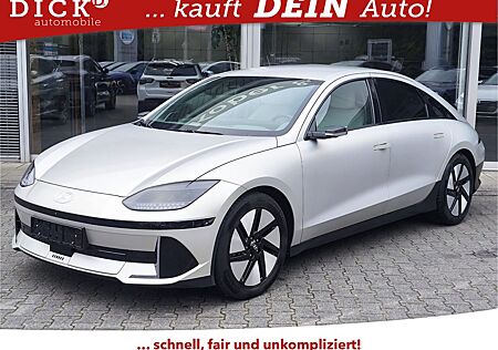 Hyundai IONIQ 6 gebraucht kaufen Hyundai IONIQ 6 Uniq 4WD WERKSGA+MEMO+NAVI+BOSE+ACC+360°