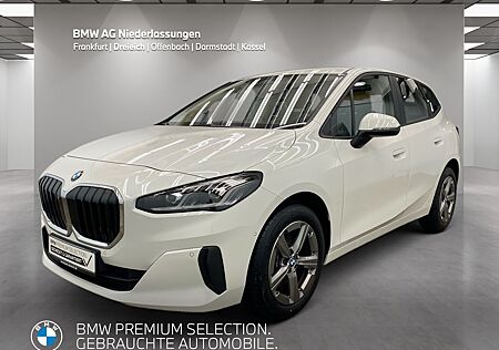 BMW 218i Active Tourer Kamera LED Sitzheizung