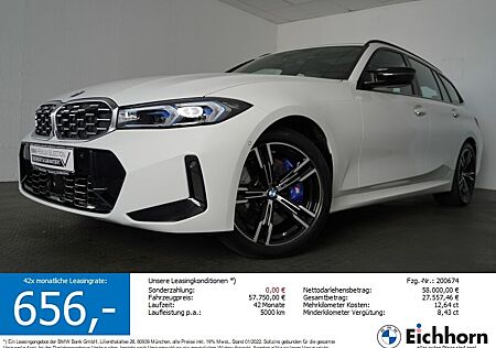 BMW 340 M340i xDrive Tour M Paket LEDER.PGSD.INNOPAKET