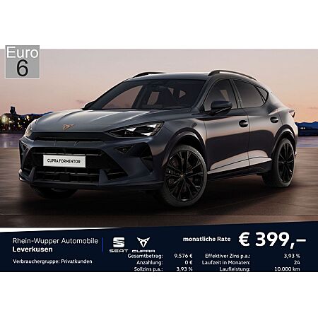 Cupra Formentor leasen