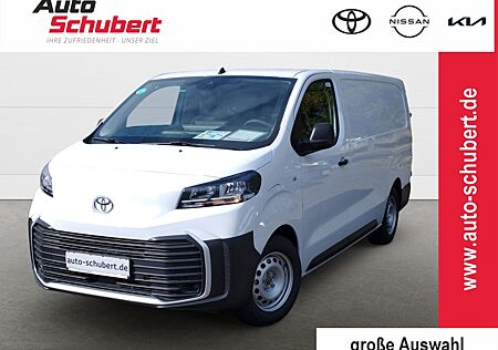 Toyota Pro Ace Proace Electric Kasten L2 Meister Navi Apple Car