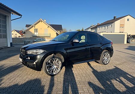 BMW X6 M50d - MwSt. NICHT ausweisbar