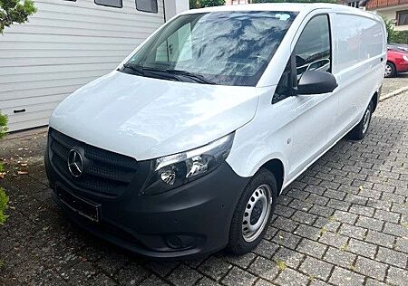 Mercedes-Benz Vito Kasten 116 CDI RWD extralang/Navi/Kamera/SH