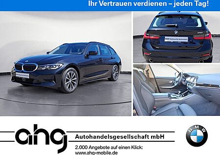BMW 318i Touring Sport Line AHK ACC Driving Assistan