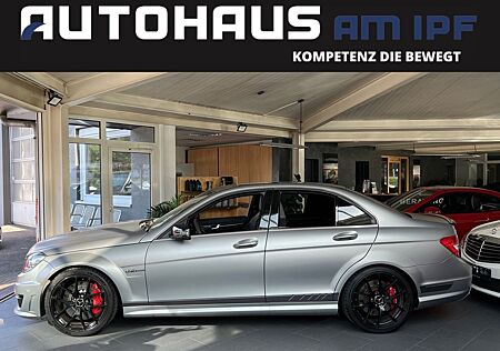 Mercedes-Benz C 63 AMG EDITION 507