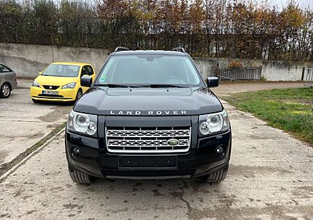 Land Rover Freelander TD4 S 4X4