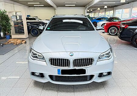 BMW 535d M-Paket / LED-Scheinwerfer / AHK/