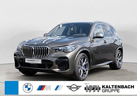 BMW X5 xDrive45e M-Sport PANO AHK HUD 360° LASER LED