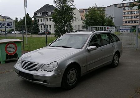 Mercedes-Benz C 180 T Kompressor