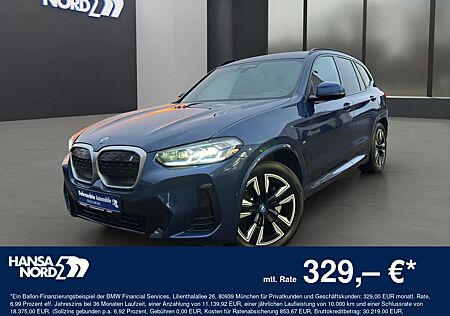 BMW iX3 Inspiring ELEKTRO LASER LEDER PANO 19" AHK