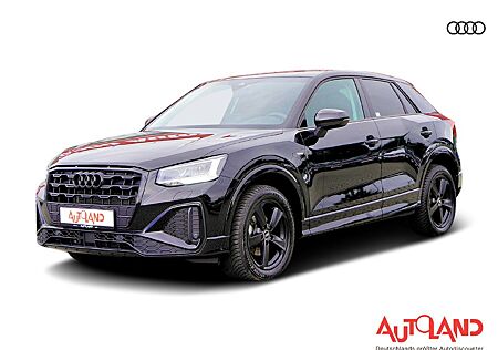 Audi Q2 30 TFSI S line LED Android Apple Sitzheizung