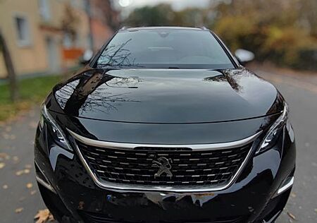Peugeot 3008 2.0 BlueHDi 180 EAT8 GT GT