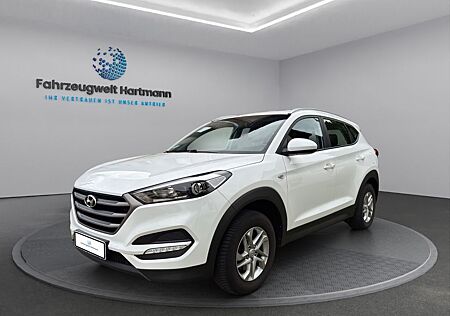 Hyundai Tucson *Diesel*Tempomat*84.175km*Scheckheft*