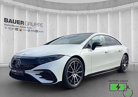 Mercedes-Benz EQS -Klasse 450+ Sportpaket HUD Luftfederung AD