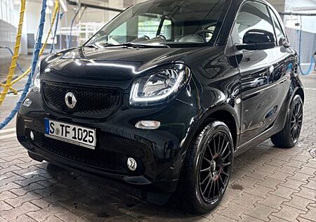Smart ForTwo coupé