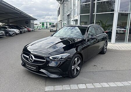 Mercedes-Benz C 200 d T Avantgarde MBUX KAMERA CARPY AHK EASY