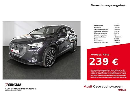 Audi Q4 e-tron 45 quattro Matrix LED Kamera el. Sitze