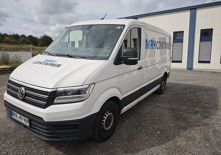 VW Crafter Volkswagen 2.0 TDI (177 PS / 130 kW)