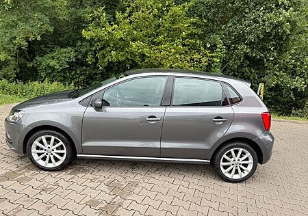 VW Polo Volkswagen 1.2 TSI BlueMotion BlueMotion