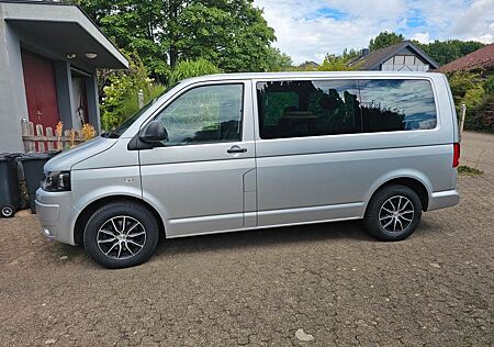 VW T5 Multivan Volkswagen Startline