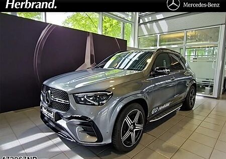 Mercedes-Benz GLE 350 de AMG+PANO+AIRMAT+AHK+HEAD+BURMEST+360+