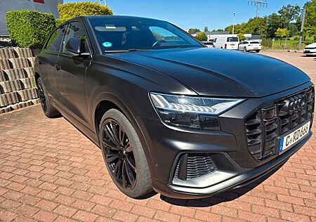 Audi SQ8 TDI quattro tiptronic -