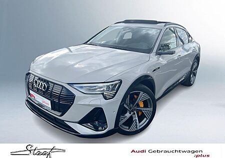 Audi e-tron Sportback S line 55 quattro 300 kW