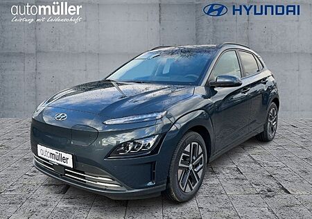 Hyundai Kona PRIME HUD 4xSHZ SpurW Leder LM KlimaA PDC
