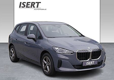 BMW 218i A. +LED+DAB+RFK+SHZ+NAVI