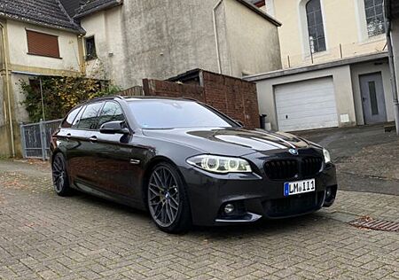 BMW 520d xDrive Touring