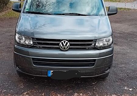 VW T5 Multivan Volkswagen