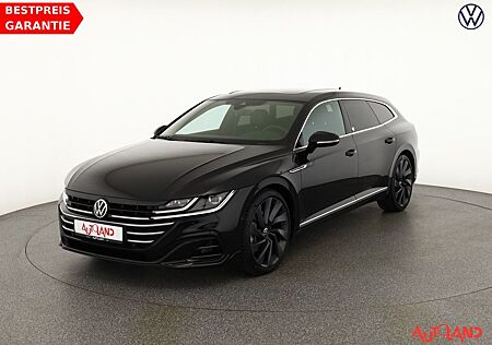VW Arteon Volkswagen SB 2.0 TDI 4M R-Line LED Navi ACC 360°