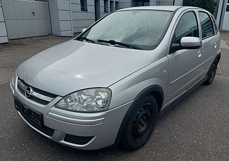 Opel Corsa C Basis