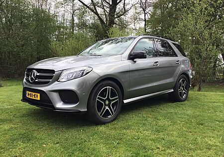 Mercedes-Benz GLE 350 d 4MATIC -