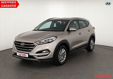 Hyundai Tucson 2.0 CRDi 4WD Advantage Navi Kamera DAB AH