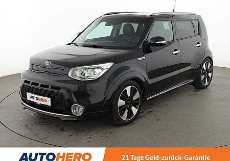 Kia Soul 1.6 CRDi Iconic Aut.*NAVI*CAM*SHZ*SBL*PANO*