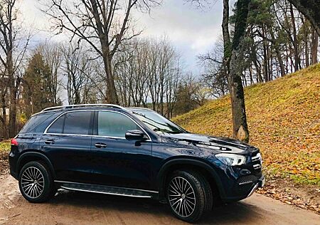 Mercedes-Benz GLE 350 gebraucht kaufen Mercedes-Benz GLE 350 e 4MATIC - / 7 seater NEW FACELIFT